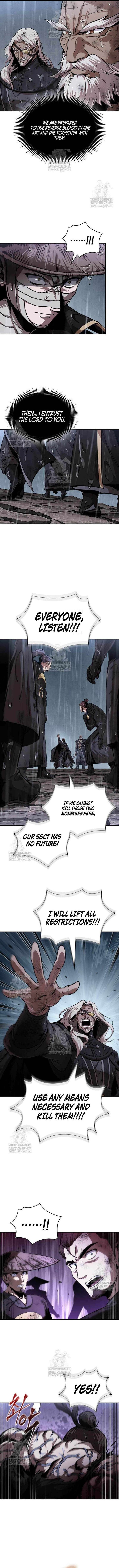 Nano Machine Chapter 307 image 14